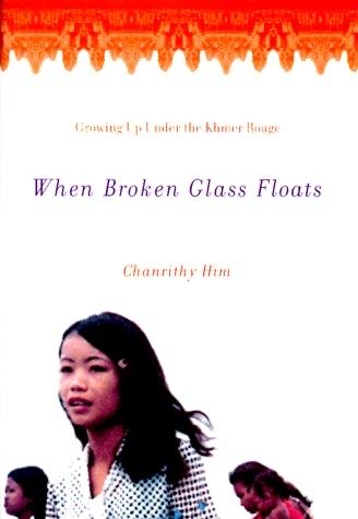 Cover of When Broken Glass Floats