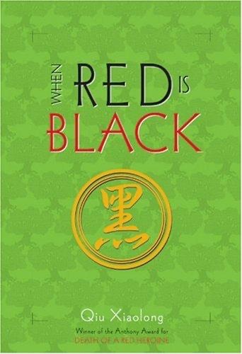 Cover of When Red Is Black
