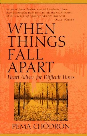 Cover of When Things Fall Apart