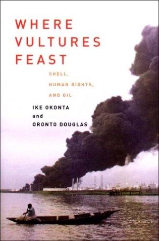 Cover of Where Vultures Feast