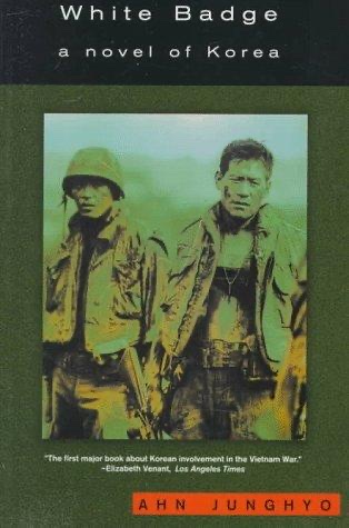 Cover of White Badge