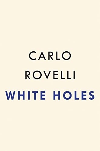 Cover of White Holes
