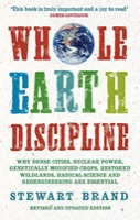 Cover of Whole Earth Discipline