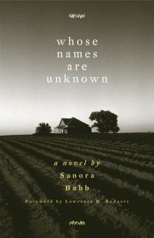 Cover of Whose Names Are Unknown