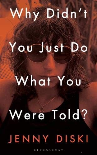 Cover of Why Didn't You Just Do What You Were Told?