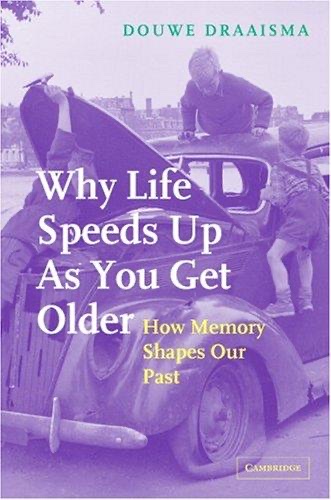 Cover of Why Life Speeds Up As You Get Older