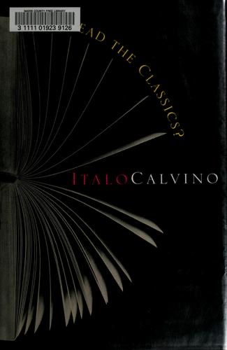 Cover of Why Read the Classics?