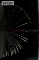 Cover of Why Read the Classics?