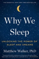 Cover of Why We Sleep