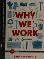 Cover of Why We Work