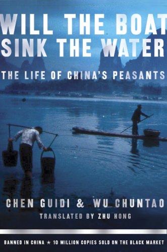 Cover of Will the Boat Sink the Water?
