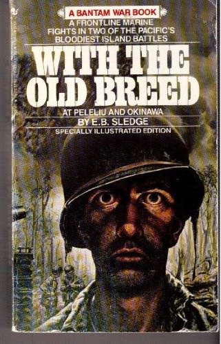 Cover of With the Old Breed