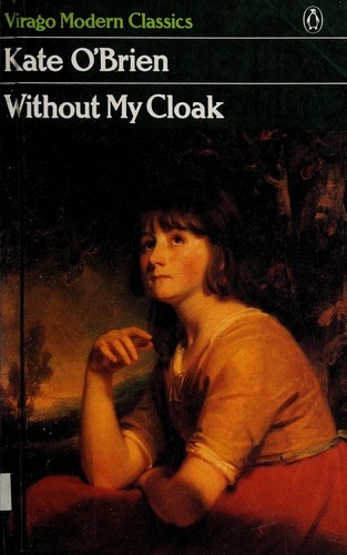 Cover of Without My Cloak