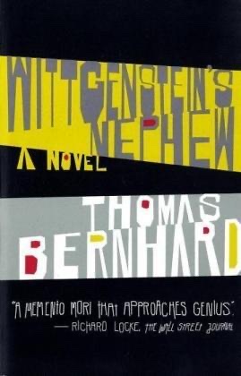Cover of Wittgenstein's Nephew