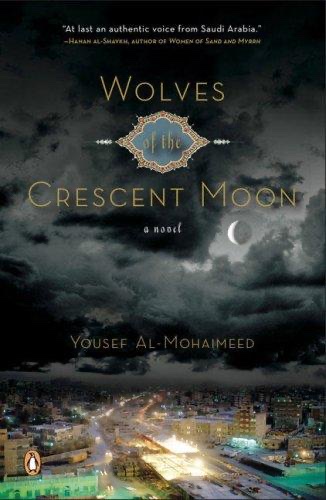 Cover of Wolves of the Crescent Moon
