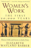 Cover of Women's Work: The First 20,000 Years 