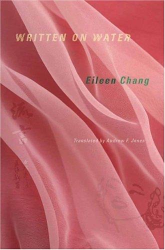 Cover of Written on Water