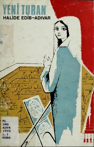 Cover of Yeni Turan