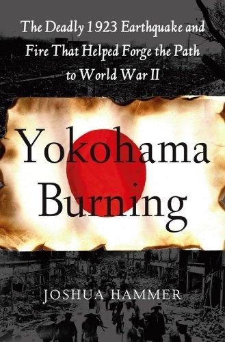 Cover of Yokohama Burning