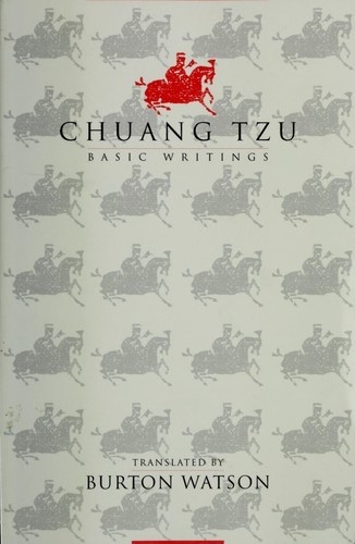 Cover of Zhuangzi