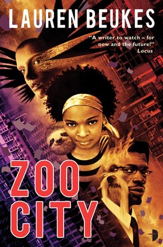Cover of Zoo City